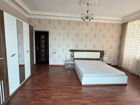 3 otaqlı yeni tikili - Yasamal r. - 130 m²