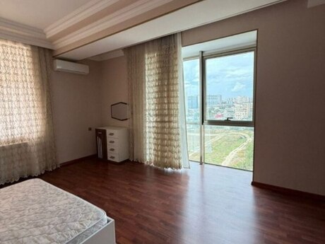 3 otaqlı yeni tikili - Yasamal r. - 130 m²