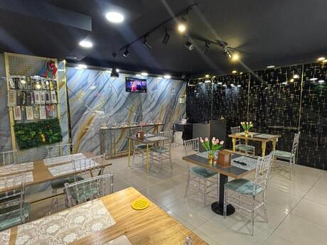 Obyekt - İnşaatçılar m. - 80 m²