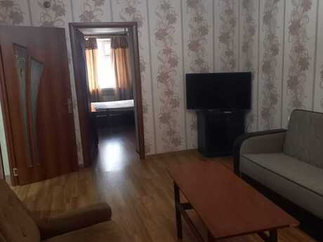 3 otaqlı köhnə tikili - Yasamal r. - 70 m²