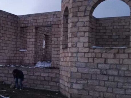 5 otaqlı həyət evi/bağ evi - Xaçmaz - 120 m²