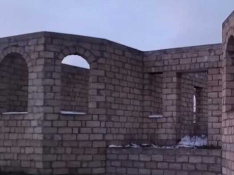 5 otaqlı həyət evi/bağ evi - Xaçmaz - 120 m²
