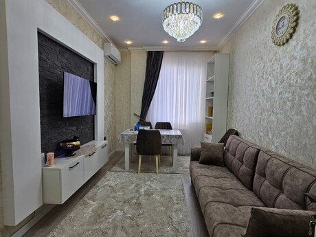 Объявление №6090489 - Баку, пос. Масазыр, 2-комн., 58 м², 2/4 этаж
