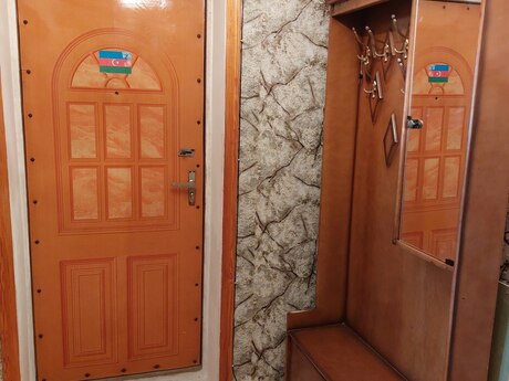 2 otaqlı köhnə tikili - Lökbatan q. - 57 m²