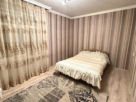 3 otaqlı köhnə tikili - Həzi Aslanov m. - 70 m²