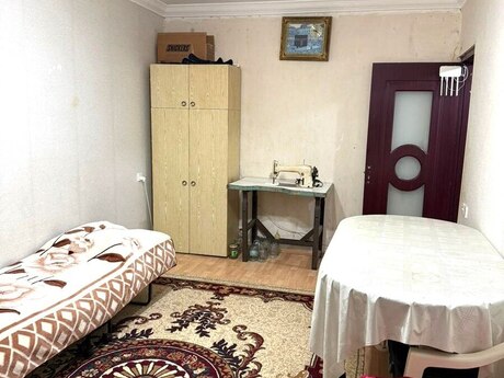 2 otaqlı köhnə tikili - Əhmədli m. - 55 m²