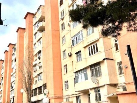 2 otaqlı köhnə tikili - Əhmədli m. - 55 m²