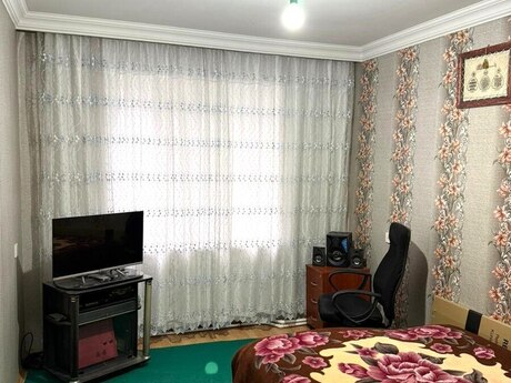 2 otaqlı köhnə tikili - Əhmədli m. - 55 m²