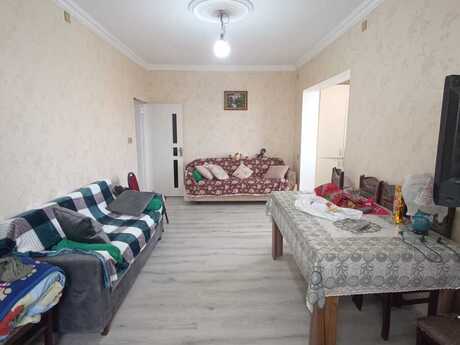 1 otaqlı köhnə tikili - Nərimanov r. - 40 m²
