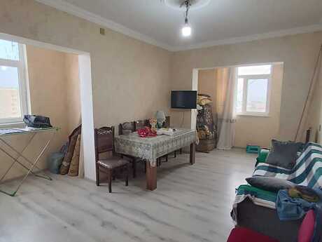 1 otaqlı köhnə tikili - Nərimanov r. - 40 m²