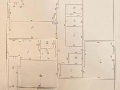 4 otaqlı yeni tikili - Sahil m. - 257 m²