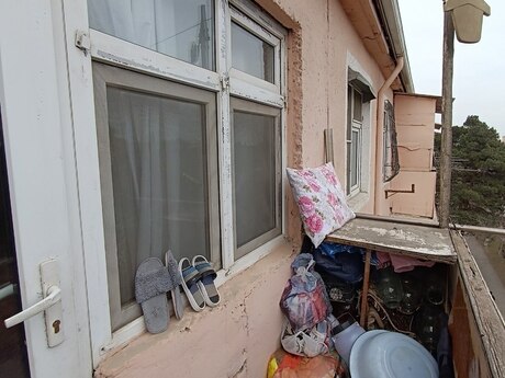 1 otaqlı köhnə tikili - Sumqayıt - 35 m²