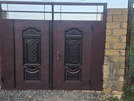 2 otaqlı həyət evi/bağ evi - Fatmayı q. - 60 m²