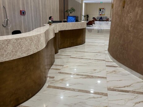 2-комн. новостройка - м. Элмляр Академиясы - 100 м²