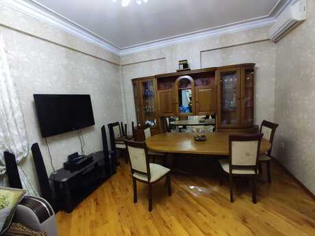 3-комн. новостройка - м. Ази Асланов - 140 м²