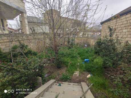 3 otaqlı həyət evi/bağ evi - Xırdalan - 100 m²