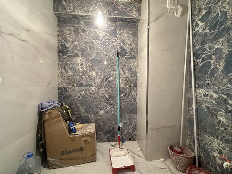 3-комн. новостройка - Наримановский  р. - 94 м²