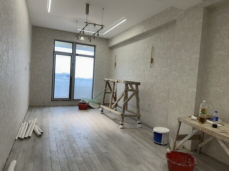 3-комн. новостройка - Наримановский  р. - 94 м²