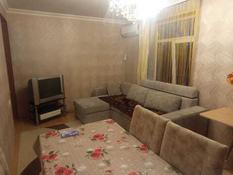 2 otaqlı köhnə tikili - Qara Qarayev m. - 35 m²