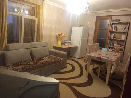 2 otaqlı köhnə tikili - Qara Qarayev m. - 35 m²