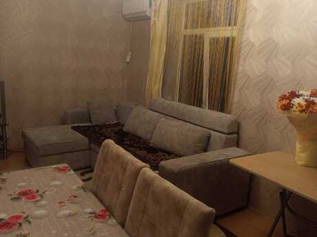 2 otaqlı köhnə tikili - Qara Qarayev m. - 35 m²