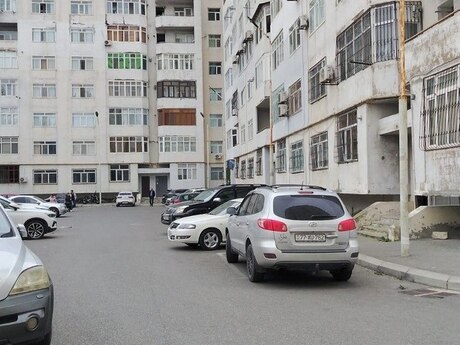 1 otaqlı yeni tikili - Qaraçuxur q. - 50 m²