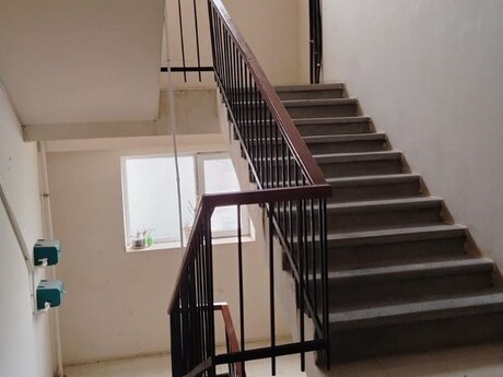 1 otaqlı yeni tikili - Qaraçuxur q. - 50 m²