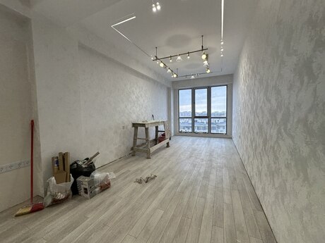 3-комн. новостройка - Наримановский  р. - 94 м²