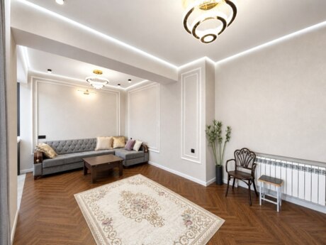 2 otaqlı yeni tikili - 28 May m. - 80 m²