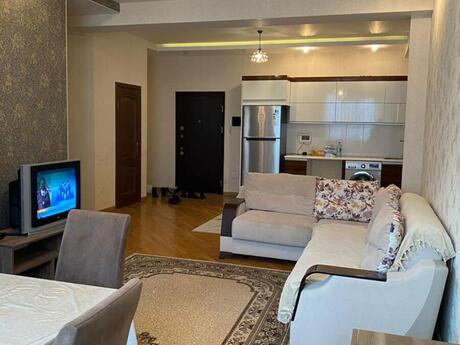 3 otaqlı yeni tikili - Nəsimi r. - 100 m²
