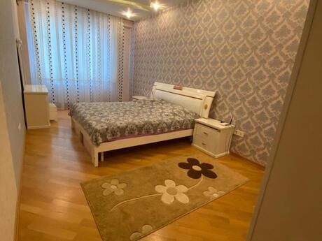 3 otaqlı yeni tikili - Nəsimi r. - 100 m²
