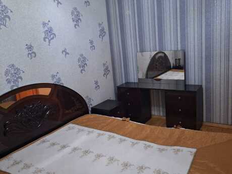 3 otaqlı köhnə tikili - Həzi Aslanov m. - 75 m²
