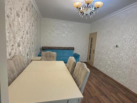 2 otaqlı köhnə tikili - Memar Əcəmi m. - 45 m²