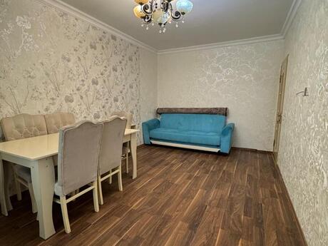 2 otaqlı köhnə tikili - Memar Əcəmi m. - 45 m²
