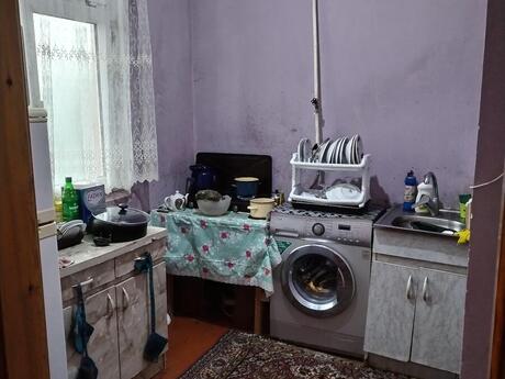 2 otaqlı köhnə tikili - Memar Əcəmi m. - 80 m²