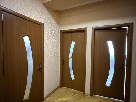 2 otaqlı yeni tikili - İnşaatçılar m. - 60 m²