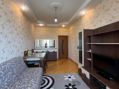2 otaqlı yeni tikili - İnşaatçılar m. - 60 m²