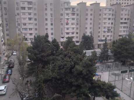 3 otaqlı köhnə tikili - Həzi Aslanov m. - 65 m²