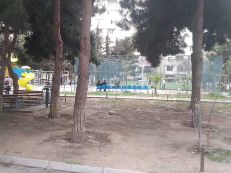 3 otaqlı köhnə tikili - Həzi Aslanov m. - 65 m²