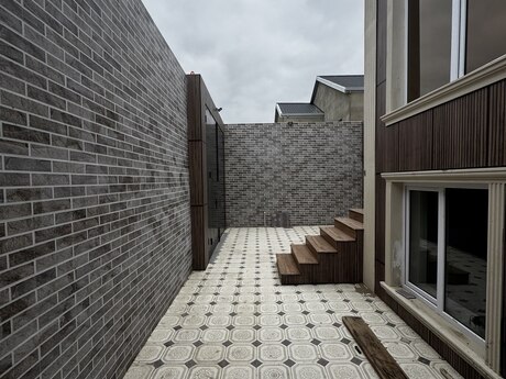 5 otaqlı həyət evi/bağ evi - Hövsan q. - 155 m²