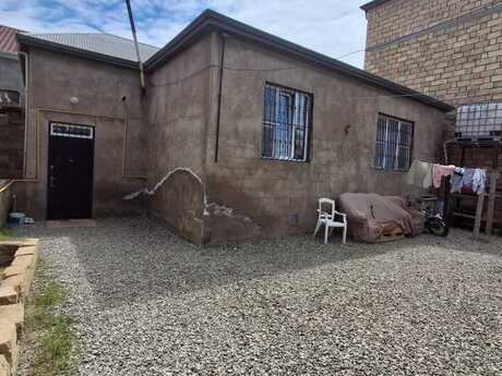 3 otaqlı həyət evi/bağ evi - Masazır q. - 120 m²