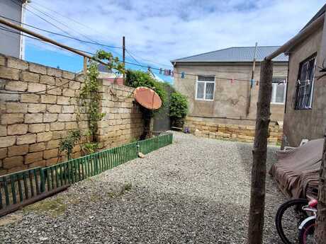 3 otaqlı həyət evi/bağ evi - Masazır q. - 120 m²