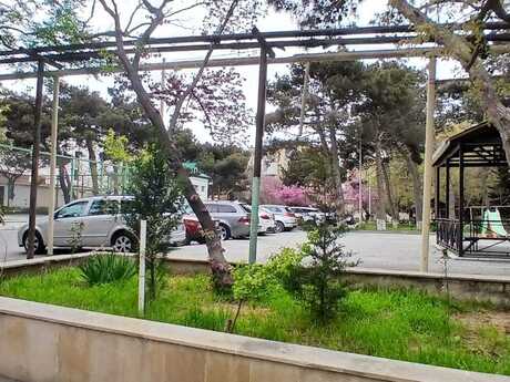 3 otaqlı köhnə tikili - Elmlər Akademiyası m. - 100 m²