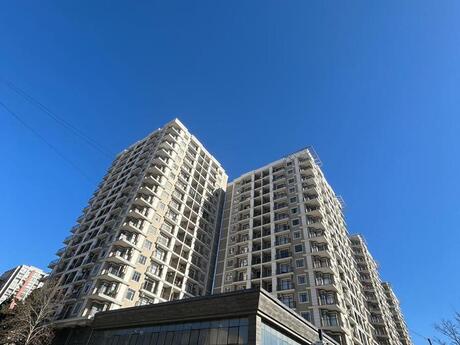3 otaqlı yeni tikili - Nəriman Nərimanov m. - 122 m²