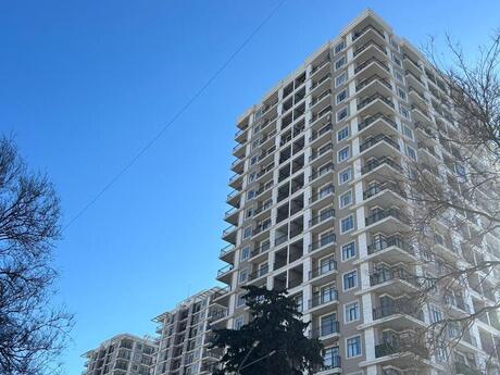 3 otaqlı yeni tikili - Nəriman Nərimanov m. - 122 m²