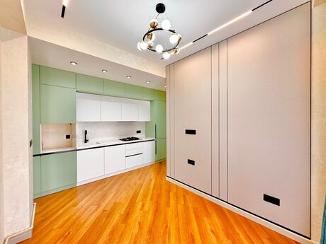 3 otaqlı yeni tikili - Qara Qarayev m. - 65 m²