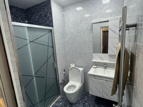 1-комн. вторичка - м. Мемар Аджеми - 45 м²