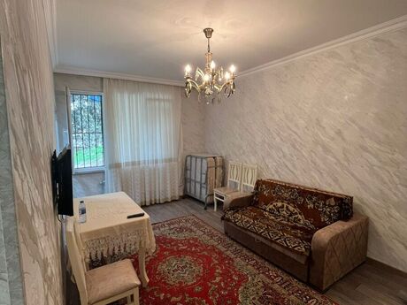 1-комн. вторичка - м. Мемар Аджеми - 45 м²