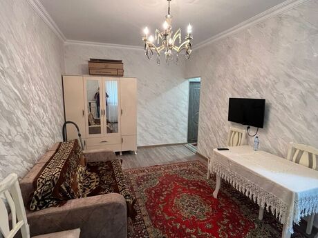 Elan №6090584 - Bakı, Memar Əcəmi m., 1 otaqlı, 45 m², 1/5 mərtəbə