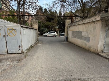 2 otaqlı köhnə tikili - Nəsimi r. - 62 m²